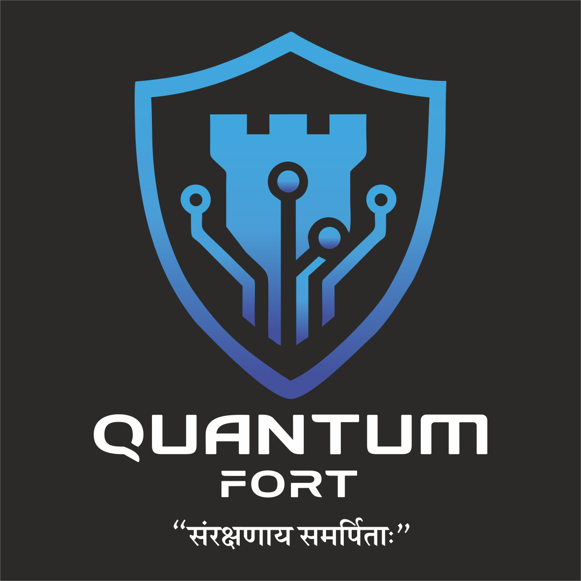 QuantumFort Logo